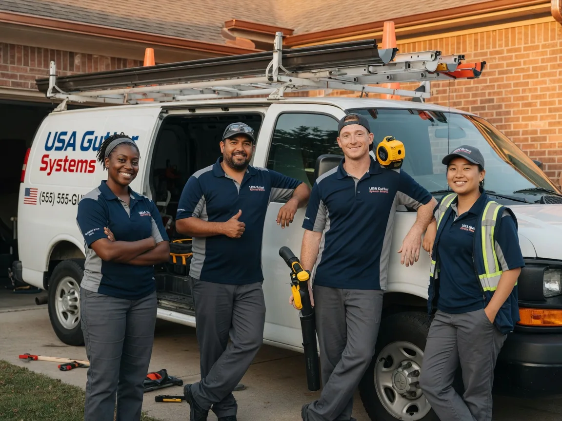 Gutter Installation company in Waterman, IL
