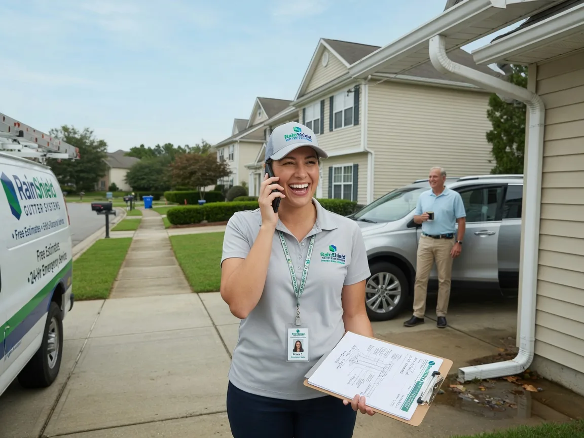 Gutter Installation Waterman, IL FAQs
